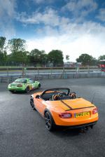 Mazda MX-5 GT Concept 2012 года